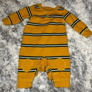 Baby Boy Carters Jump Suit.